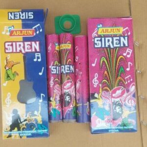 Siren (5 Pcs)
