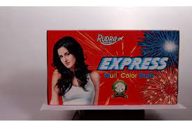 15 Shot Multi Colour