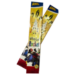 Lunik Rocket ( 3 Sound Rocket)